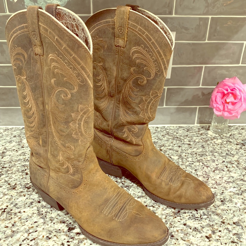 ARIAT Magnolia Western Boot🌻